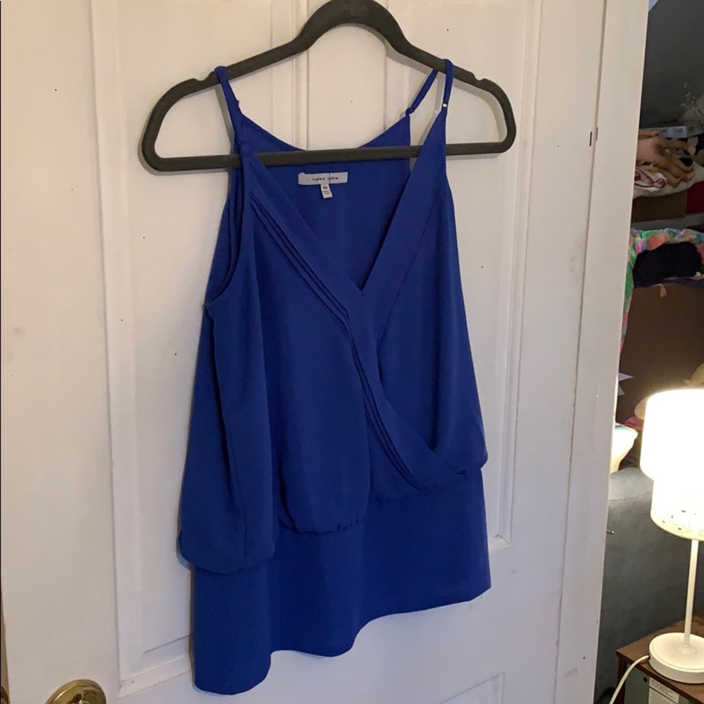 Lightweight blouse